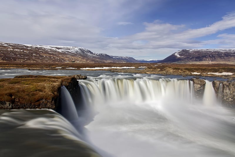 Hidden Waterfalls